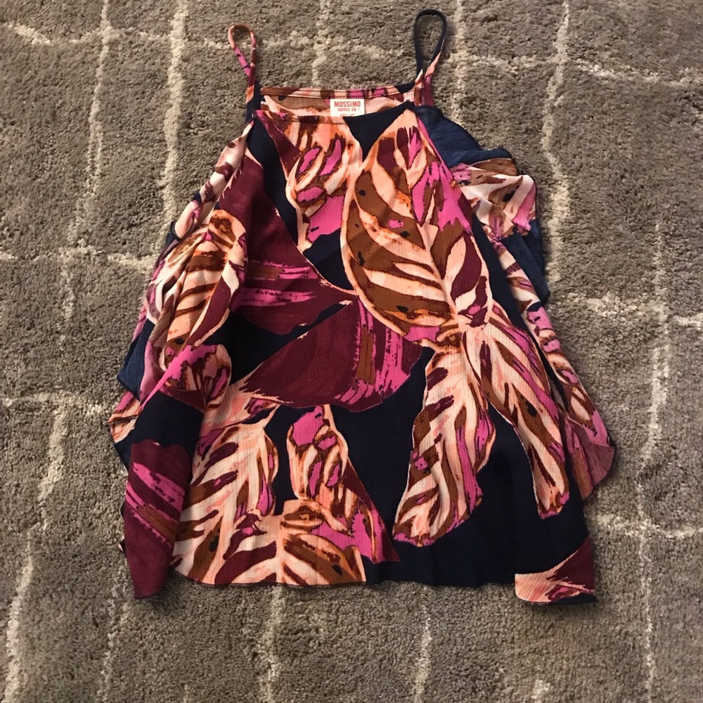 Mossimo Flowy Tank